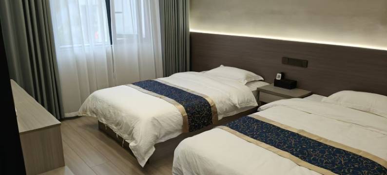 月亮湾农庄图片