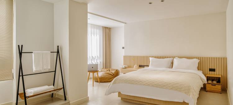 半夏半隐酒店(蜈蚣峙码头观音法界店)图片