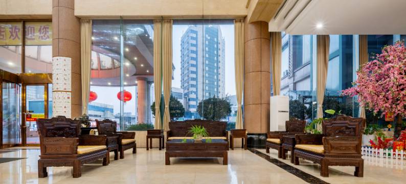 中海国际酒店(淄博蒲松龄故居店)图片