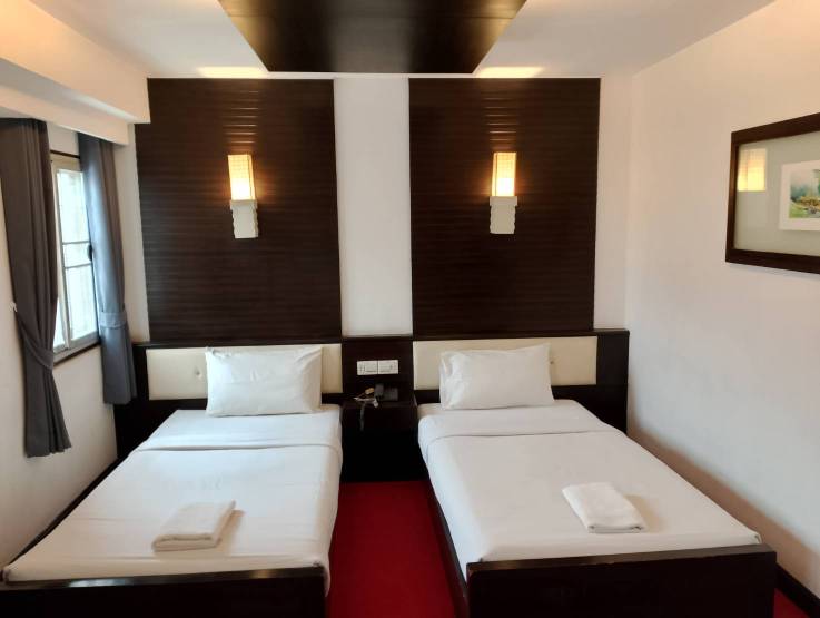 Phuluang Hotel Over view