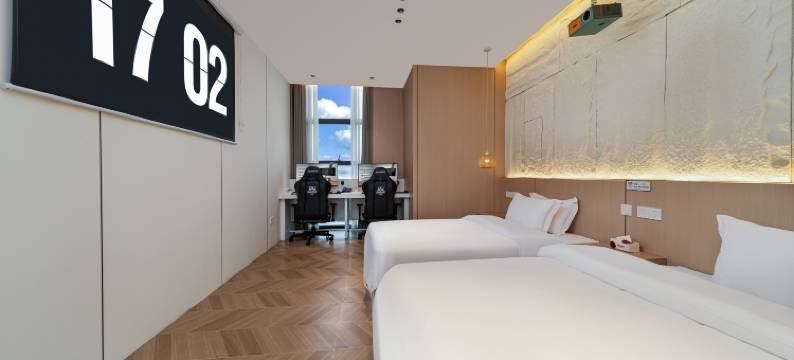 博翼电竞酒店(四川轻化工大学李白河校区店)图片