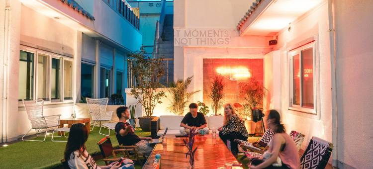 MIDO旅馆(Mido Hostel)图片