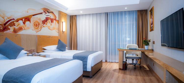 维也纳酒店(重庆解放碑洪崖洞店)图片