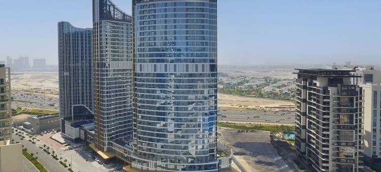 迪拜商业湾希尔顿花园酒店(Hilton Garden Inn Dubai Business Bay)图片