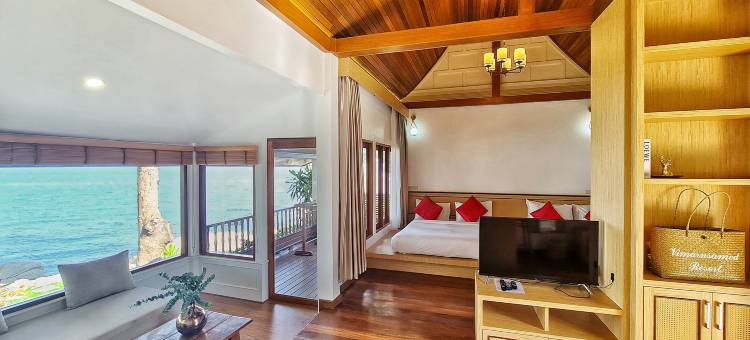 沙美岛维曼度假村(Vimarn Samed Resort)图片