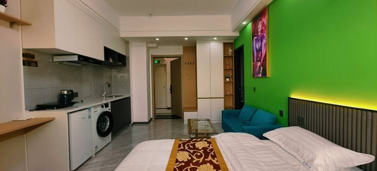 云渡民宿(通辽瑞丰物流园安华建材城店)图片