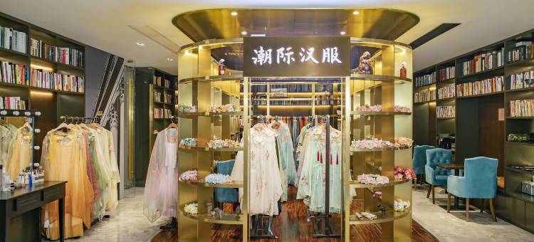 CJ潮际酒店(上海嘉定南翔地铁站店)图片