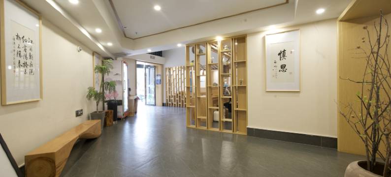 白鹭里云宿酒店图片