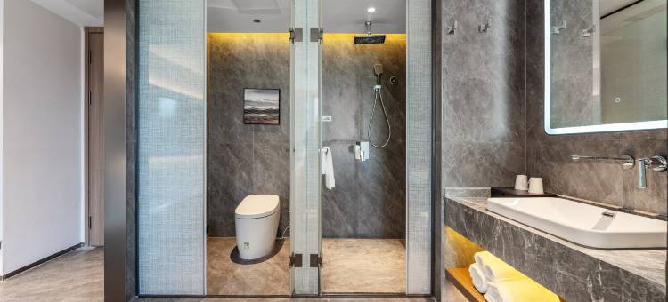 锦江之星风尚酒店(海口高铁东站龙湖天街店)图片