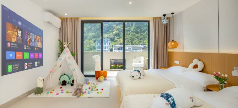 悠乐美民宿图片