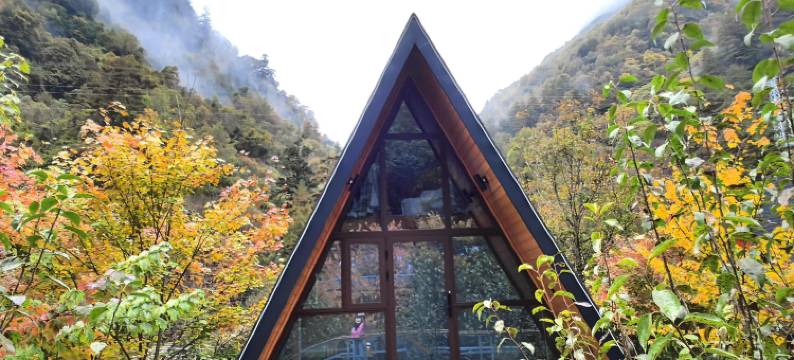 金雕谷民宿图片