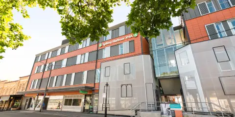 悉尼海港青年旅館