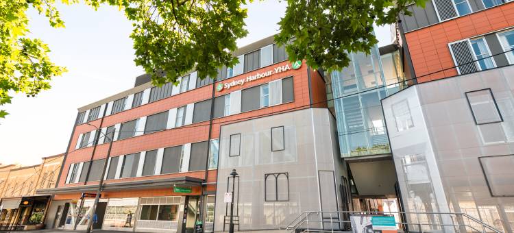 悉尼海港青年旅馆(YHA Sydney Harbour)图片
