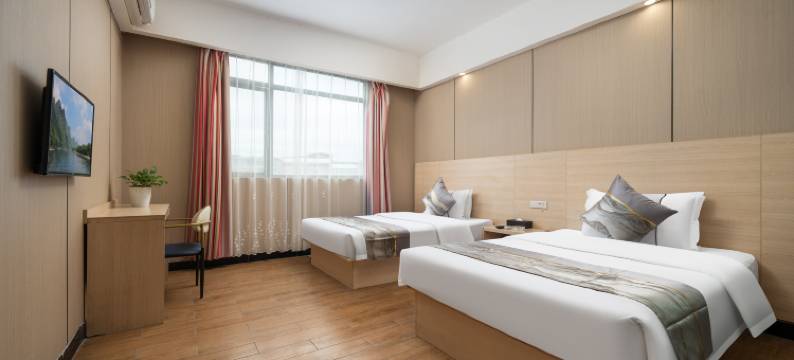 Carley·卡莱悦享酒店(桂林七星公园理工大学屏风店)图片