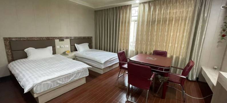 常山爱堡客栈图片