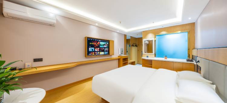 西宁爱客品质酒店(翠南路国际村店)图片