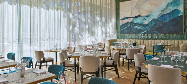 旧金山瑞吉酒店(The St. Regis San Francisco)图片
