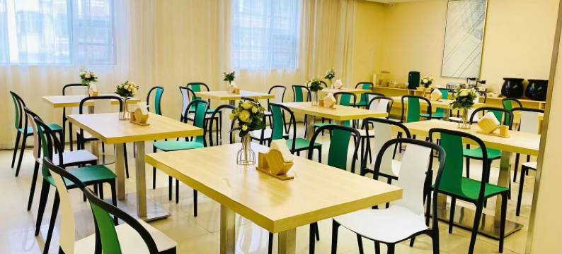 城市便捷酒店(广州塔海珠会展中心店)图片