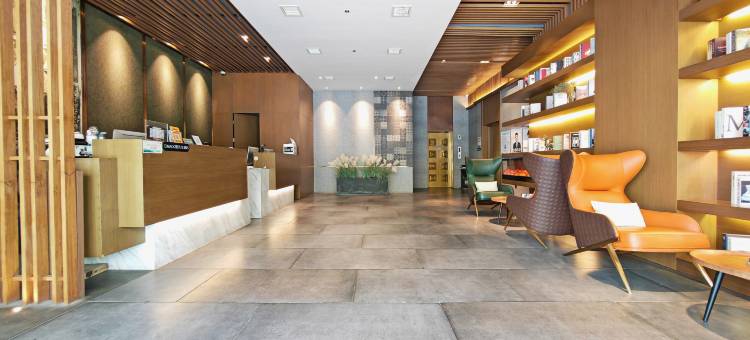 天域丽致酒店(江山大润发店)图片