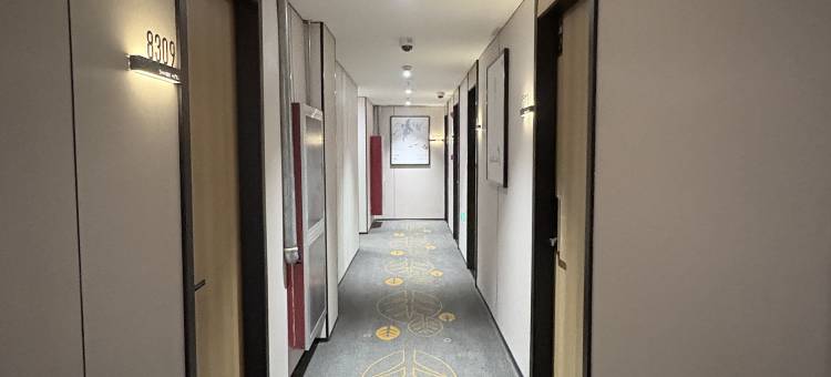 青季酒店MINI(上海松江站店)图片