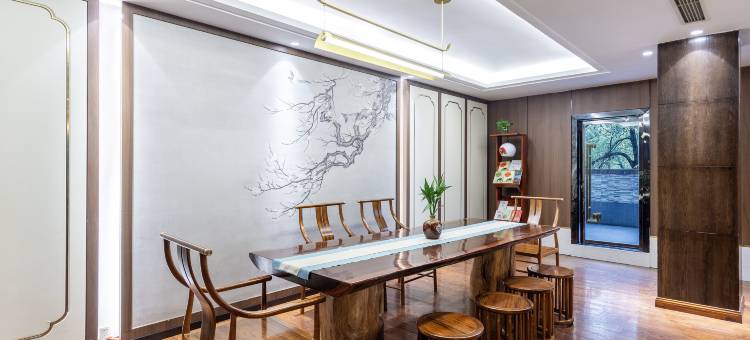 旺苍凤冠酒店图片