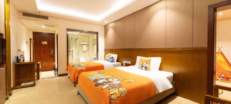 剑阁剑门逸酒店图片