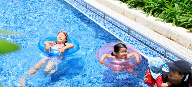卡夫度假富着公寓酒店(Kafuu Resort Fuchaku Condo Hotel)图片