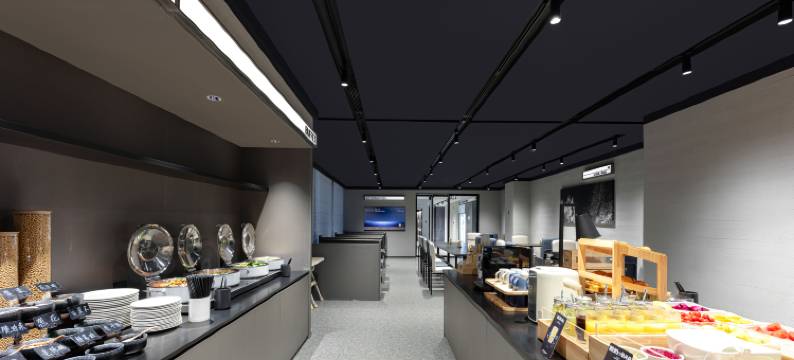 杭州武林广场朝晖文化公园轻居酒店图片