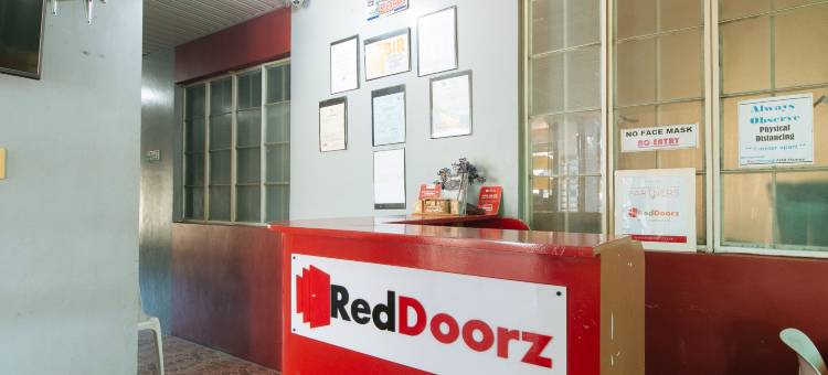 红门酒店 @ FDB家园新怡诗夏(RedDoorz @ FDB Homes Nueva Ecija)图片