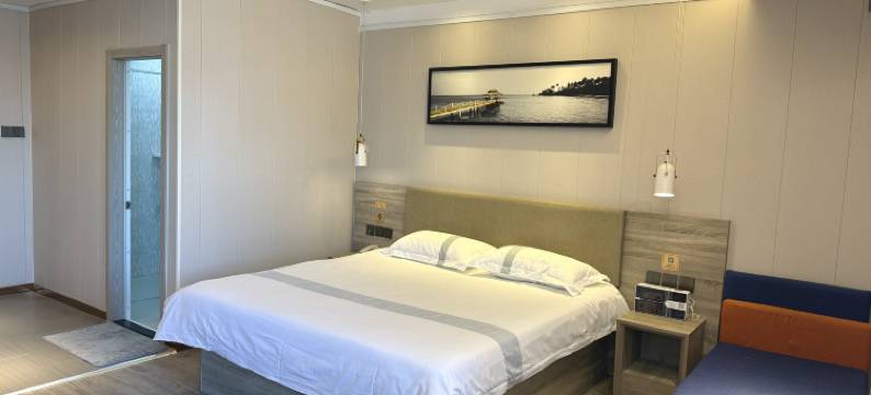 驿家365连锁酒店(石家庄鹿泉铜冶金凤工业园店)图片