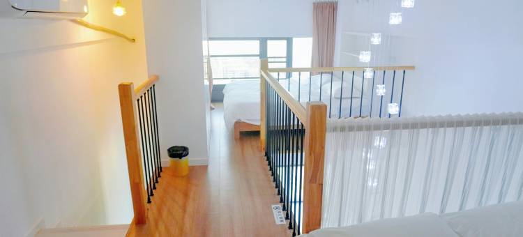 觅悦全智能酒店(武汉红钢城地铁站店)图片