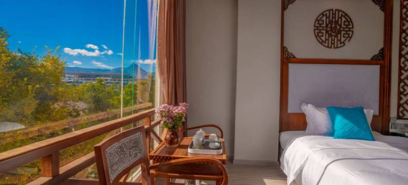 丽江鸿一笔酒店图片