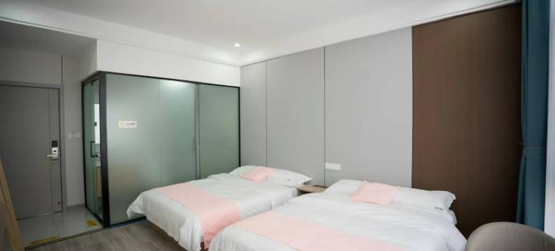 香樟墅夏民宿图片