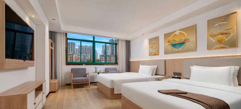 长沙博尼尔大酒店图片