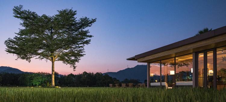 清远三禾稻里温泉度假村图片