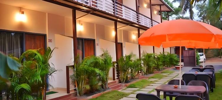 YogiTree 海滩度假村及咖啡馆(YogiTree Beach Resort & Cafe)图片