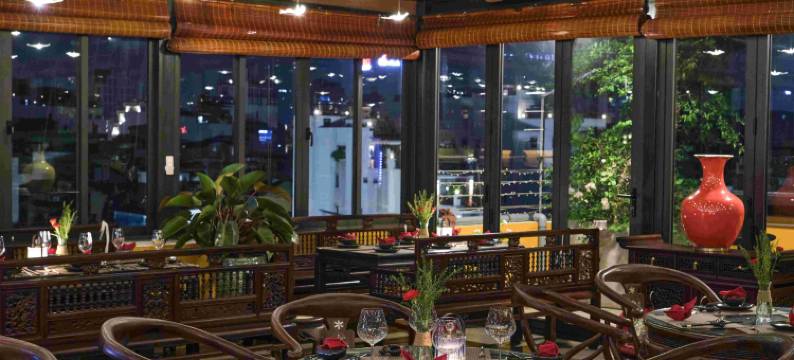 河内雄狮精品酒店及水疗中心(Hanoi Lion Boutique Hotel & Spa)图片