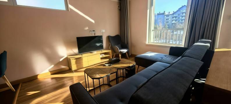 万科松花湖云上民宿图片