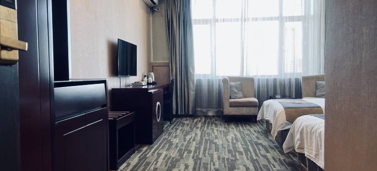 庆安万豪宾馆图片