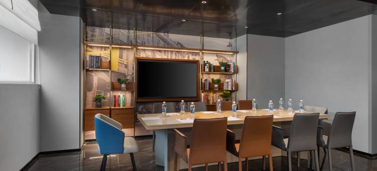 CityNote希诺酒店(广州北京路步行街西门口地铁站店)图片