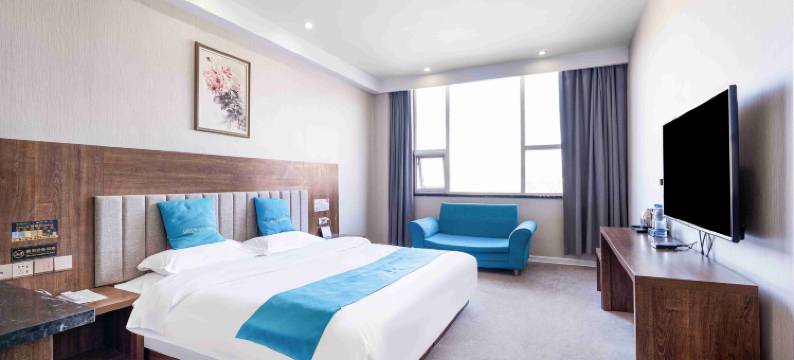 唯客优品酒店(西安长安区大学城西京学院店)图片