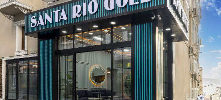 圣塔里奥金色塔克西姆酒店(Santa Rio Gold Taxim Hotel)图片