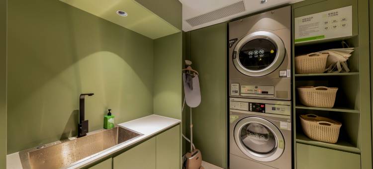 海友酒店(重庆冉家坝花卉园地铁站店)图片