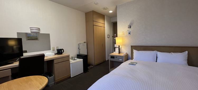 露樱酒店西武秩父站前店(Hotel Route-Inn Seibu Chichibu Ekimae)图片