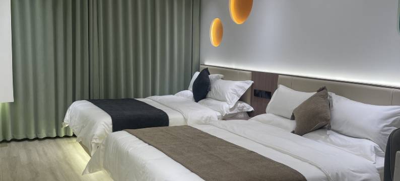 明居民宿(西安钟鼓楼回民街店)图片