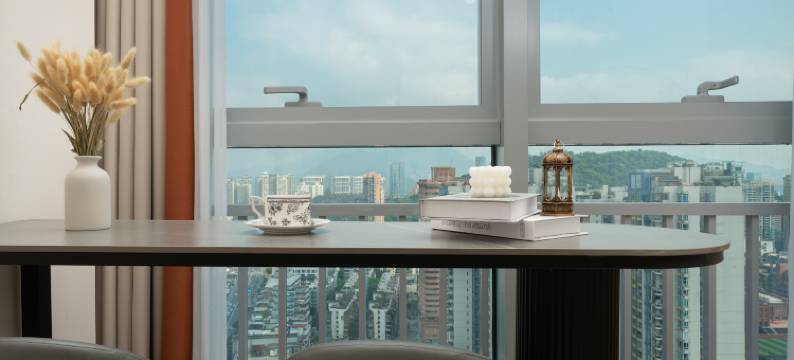 深圳诗雅图行政公寓(罗湖水贝国际珠宝城洪湖地铁站店)图片