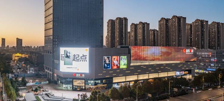 格美酒店(合肥中国声谷中科大店)图片