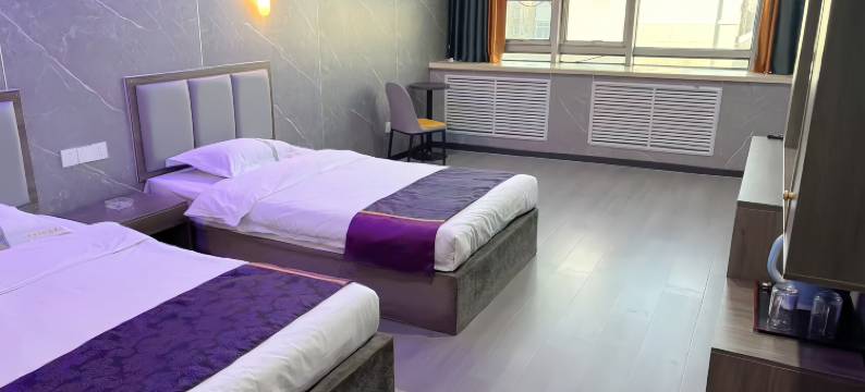 张家口一米阳光时尚酒店图片