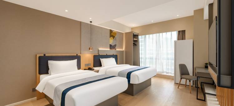 如家商旅酒店(珠海横琴万象世界店)图片