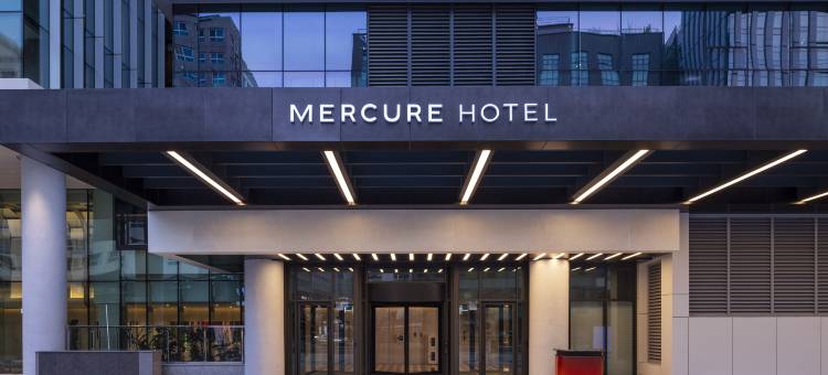 首尔 MAGOK 美居大使酒店(Mercure Ambassador Seoul Magok)图片
